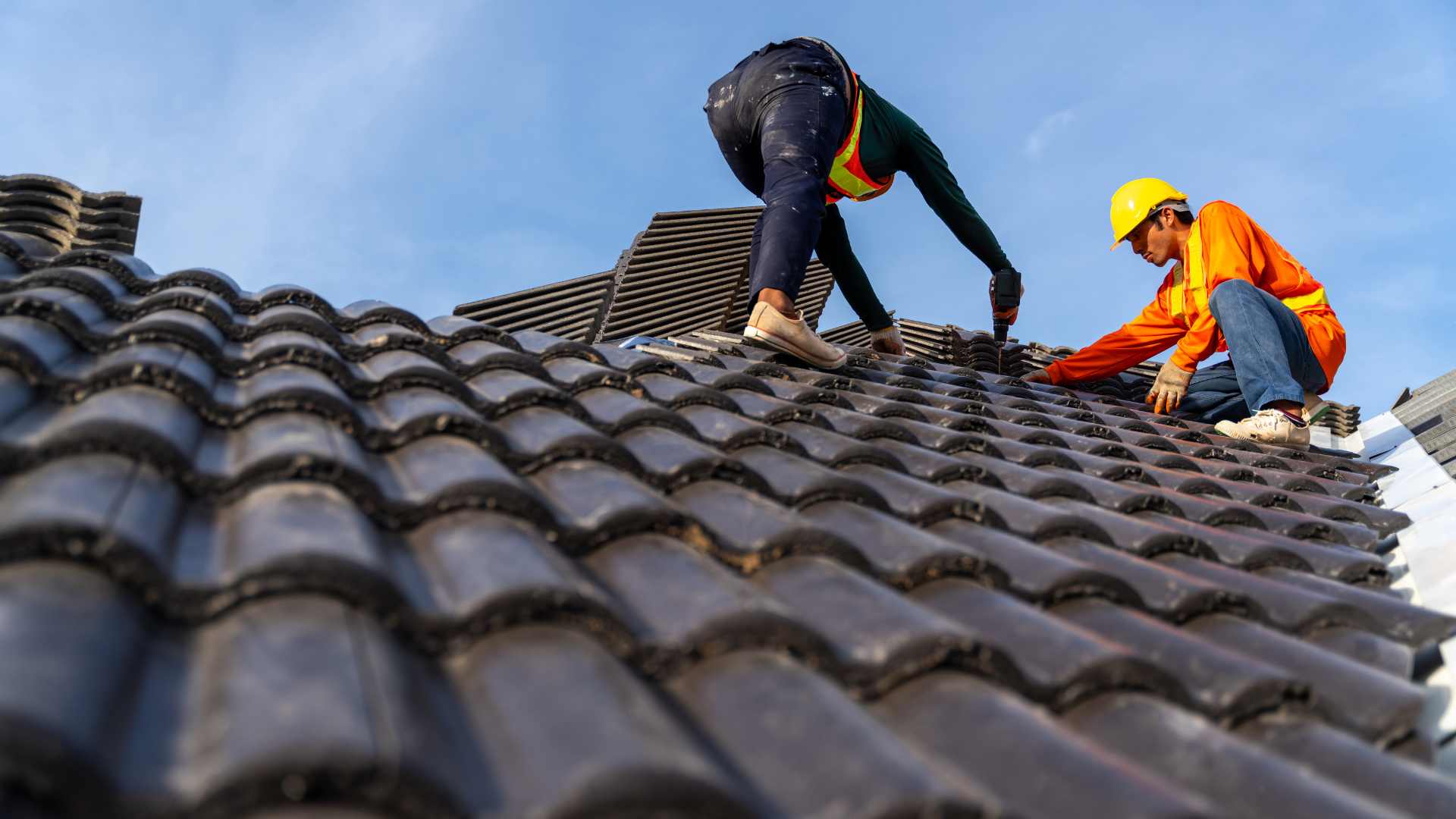 Roofing in Glenview, IL